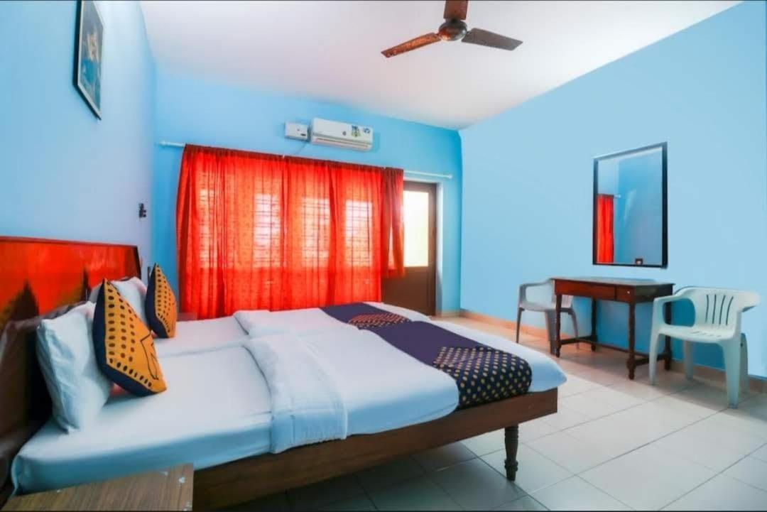 Hotel O Seaweed Kovalam Exterior photo